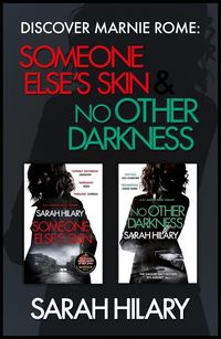 Produktbild: Discover Marnie Rome: Someone Else's Skin and No Other Darkness