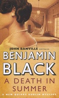 Produktbild: Black, B: Death in Summer