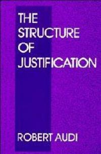 Produktbild: The Structure of Justification