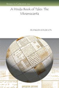 Produktbild: A Hindu Book of Tales: The Vikramacarita