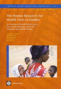 Produktbild: The Human Resources for Health Crisis in Zambia