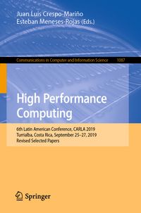 Produktbild: High Performance Computing