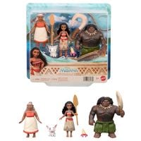 Produktbild: Disney Vaiana Kleine Puppen Character Pack