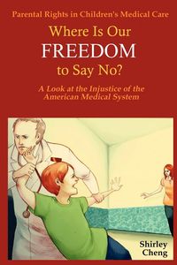 Produktbild: Parental Rights in Children's Medical Care