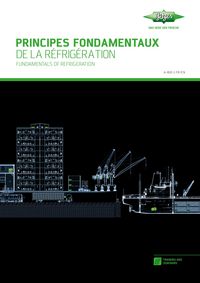 Produktbild: Principes fondamentaux de la r&eacute;frig&eacute;ration en deux langues: anglais/fran&ccedil;ais