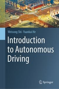 Produktbild: Introduction to Autonomous Driving