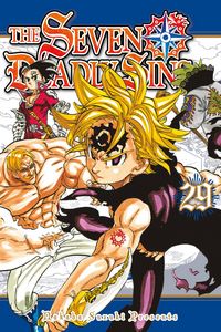 Produktbild: The Seven Deadly Sins 29