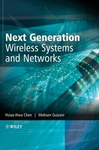 Produktbild: Next Generation Wireless Systems and Networks