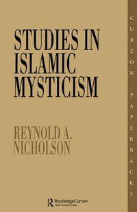 Produktbild: Nicholson, R: Studies in Islamic Mysticism