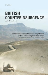 Produktbild: British Counterinsurgency
