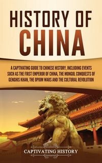 Produktbild: History of China