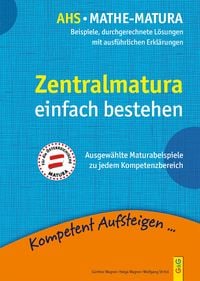 Produktbild Mathematik Zentralmatura