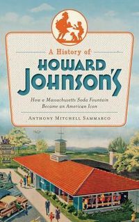 Produktbild: A History of Howard Johnson's