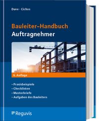Produktbild: Bauleiter-Handbuch Auftragnehmer