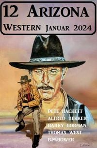 Produktbild: 12 Arizona Western Januar 2024