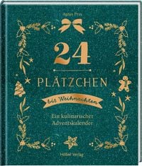 Produktbild: 24 Pl&auml;tzchen bis Weihnachten