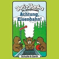 Produktbild: 03: Achtung, Eisenbahn!