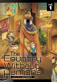 Produktbild: The Country Without Humans Vol. 1