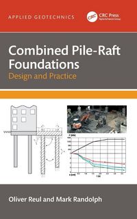 Produktbild: Combined Pile-Raft Foundations