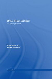 Produktbild: Ethics, Money and Sport