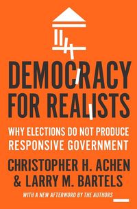 Produktbild: Democracy for Realists