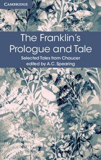 Produktbild: The Franklin's Prologue and Tale