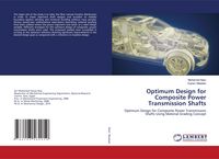 Produktbild: Optimum Design for Composite Power Transmission Shafts