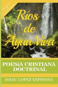 Produktbild: Poes&iacute;a Cristiana "R&iacute;os de Agua Viva"
