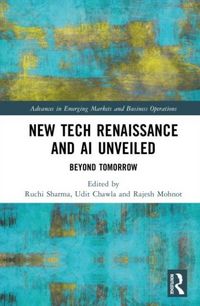 Produktbild: New Tech Renaissance and AI Unveiled
