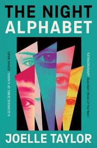 Produktbild: The Night Alphabet