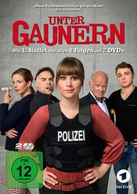 Bild vom Artikel Unter Gaunern - Staffel 1  [2 DVDs] vom Autor Christina Do Rego