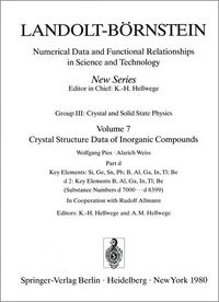 Produktbild: Key Elements: B, Al, Ga, In, Tl, Be / Schl&uuml;sselelemente: B, Al, Ga, In, Tl, Be