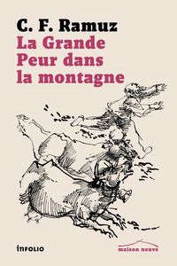 Produktbild: La grande peur dans la montagne