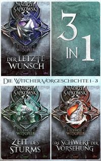 Produktbild: Die Vorgeschichte zur Witcher-Saga