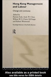 Produktbild: Hong Kong Management and Labour
