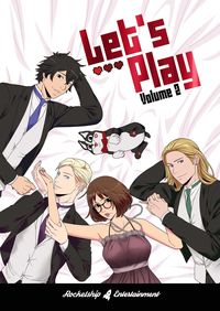 Produktbild: Let's Play Volume 2