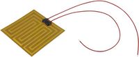 Produktbild: TRU COMPONENTS Polymide Heizfolie 12 V/DC 48W (L x B) 60mm x 60mm
