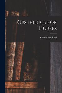 Produktbild: Obstetrics for Nurses