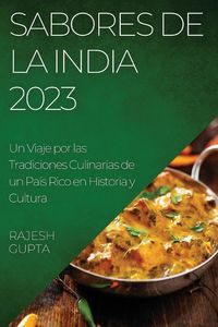 Produktbild: Sabores de la India 2023