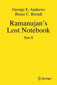 Produktbild: Ramanujan's Lost Notebook