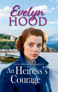 Produktbild: An Heiress's Courage