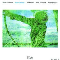 Produktbild: Bass Desires: Bass Desires (Touchstones)