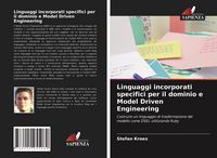 Produktbild: Linguaggi incorporati specifici per il dominio e Model Driven Engineering