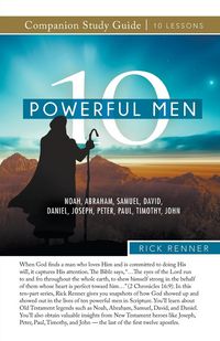 Produktbild: 10 Powerful Men Study Guide