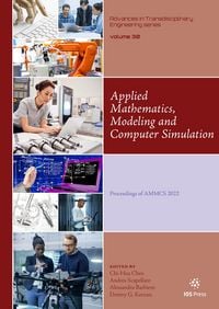 Produktbild: Applied Mathematics, Modeling and Computer Simulation