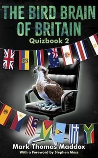 Produktbild: The Birdbrain of Britain Quizbook 2
