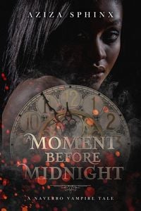 Produktbild: A Moment Before Midnight (A Naverro Vampire Tale)