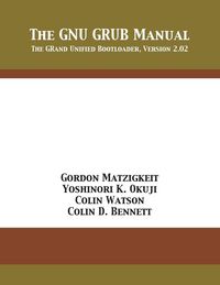 Produktbild: The GNU GRUB Manual