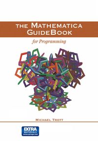 Produktbild: The Mathematica GuideBook for Programming