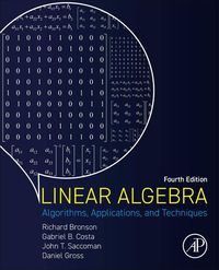 Produktbild: Linear Algebra